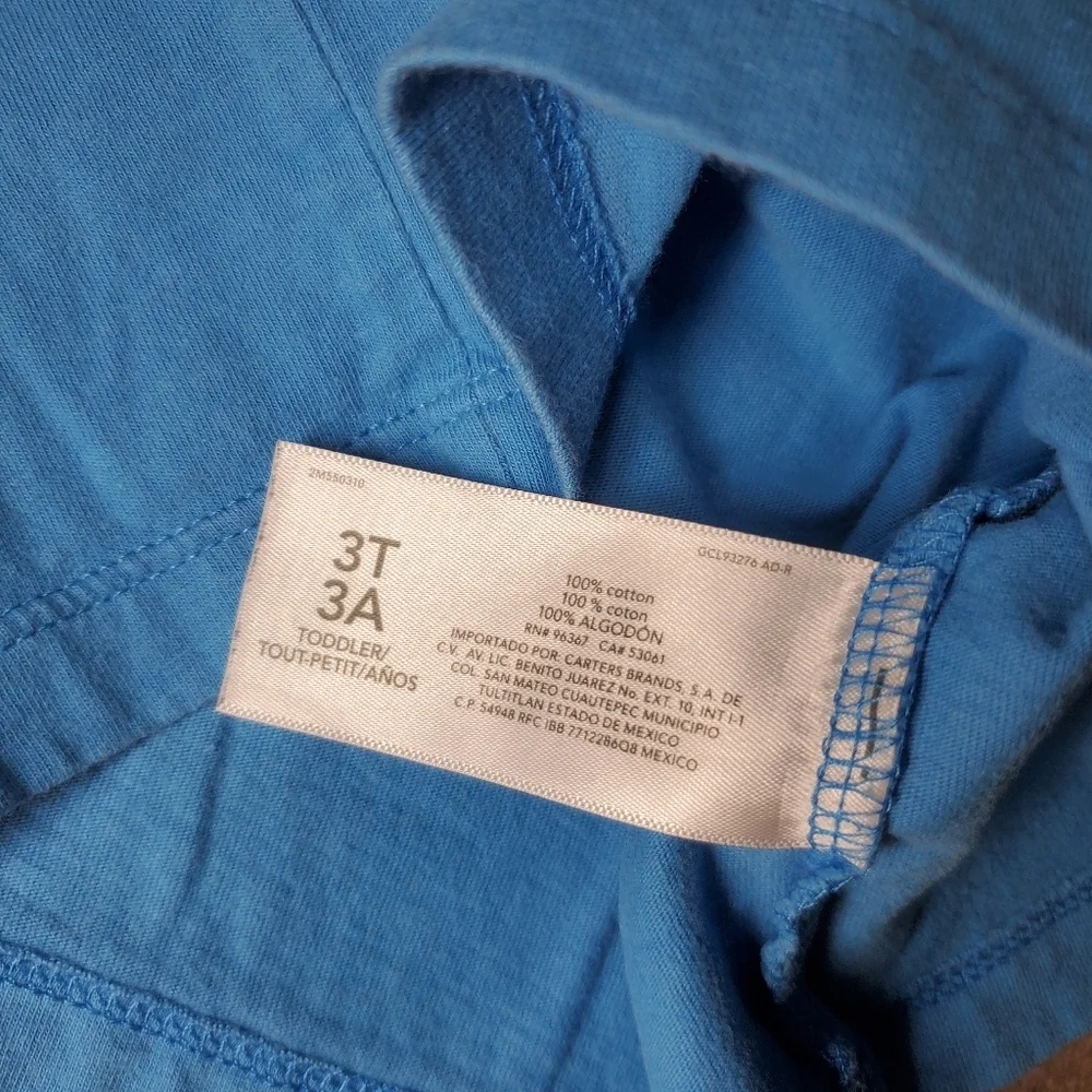 OshKosh Originals Blue Cotton 
